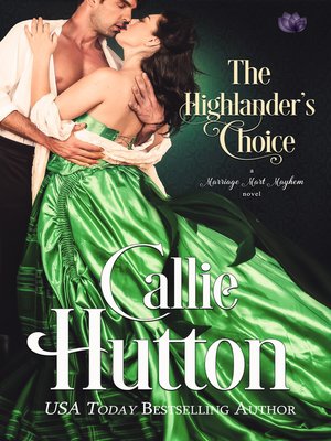 The Highlander's Choice - ebook